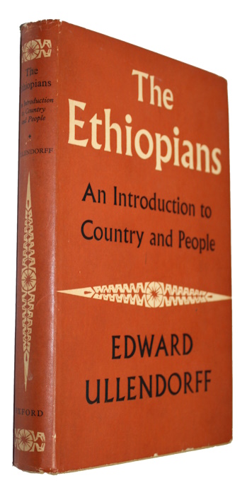 Ullendorff, E. - The Ethiopians: An Introduction to Country and People
