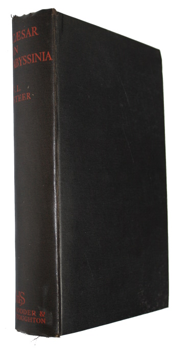 Steer, G.L. - Caesar in Abyssinia