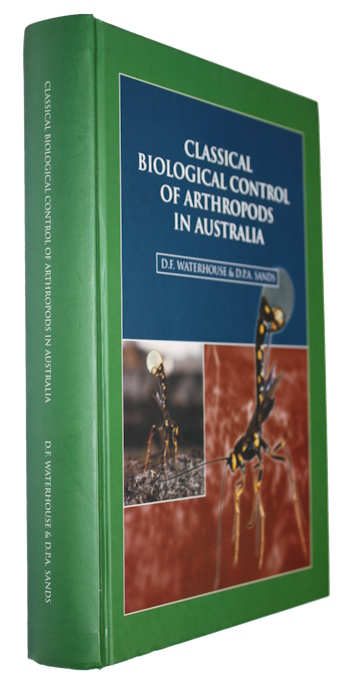 Waterhouse, D.F.; Sands, D.P.A. - Classical Biological Control of Arthropods in Australia