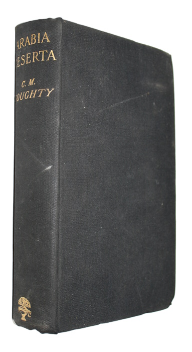 Doughty, C.M. - Travels in Arabia Deserta