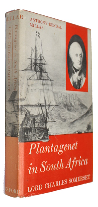 Millar, A.K. - Plantagenet in South Africa, Lord Charles Somerset