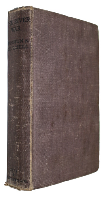 Churchill, Winston - The River War: An Account of the Reconquest of the Soudan