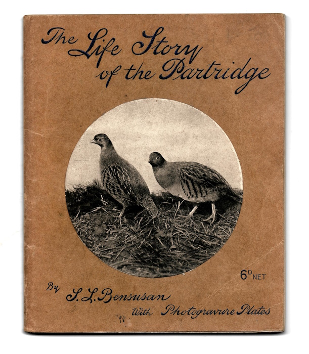 Bensusan, S.L. - The Life Story of the Partridge