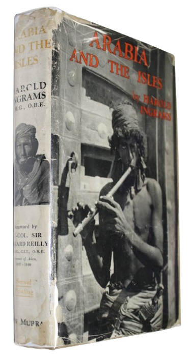 Ingrams, Harold - Arabia and the Isles