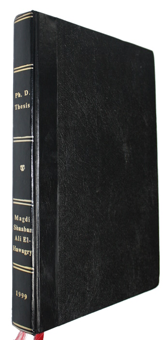 El-Hawagry, M.S.A. - Ecological and systematic studies on the tribe Anthracini Latreille (Bombyliidae - Diptera) from Egypt