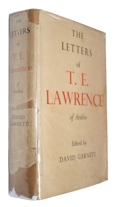 Lawrence, T.E.; Garnett, D. (Ed.) - The Letters of T.E. Lawrence