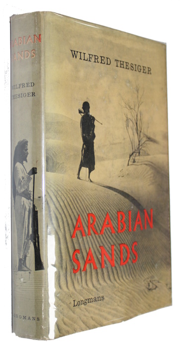 Thesiger, Wilfred - Arabian Sands