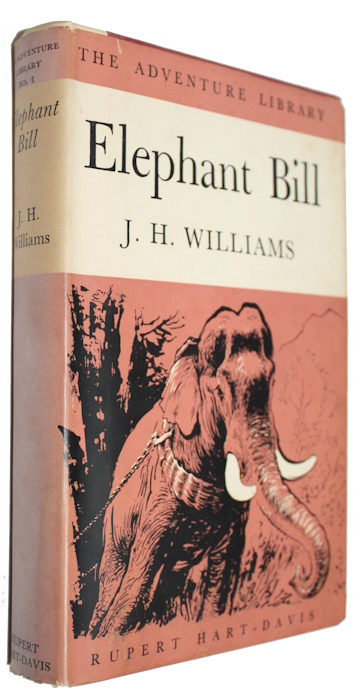 Williams, J.H. - Elephant Bill