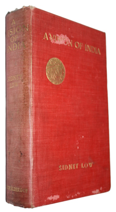Low, Sidney - A Vision of India