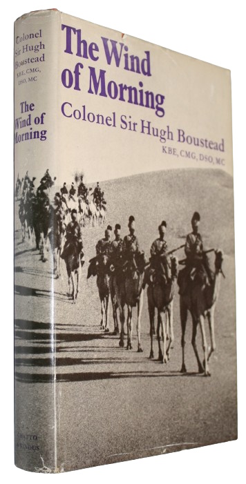 Boustead, Sir Hugh - The Wind of Morning