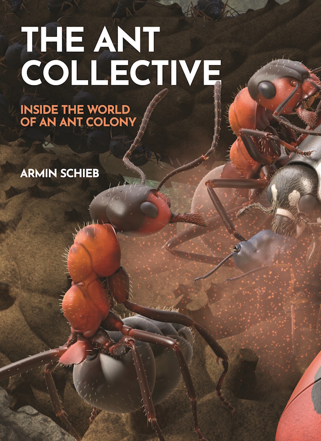Schieb, A. - The Ant Collective: Inside the World of an Ant Colony