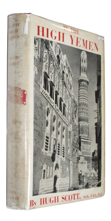 Scott, H. - In the High Yemen