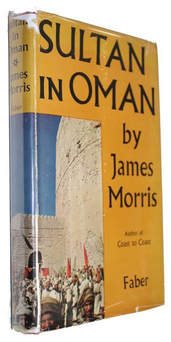 Morris, J. - Sultan in Oman