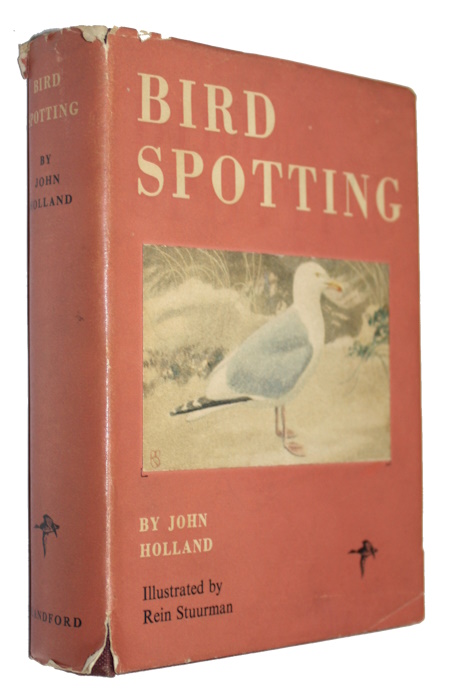 Holland, J. - Bird Spotting