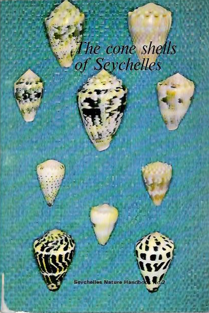Slimming, D.; Jarrett, A.G. - The Cone shells of Seychelles