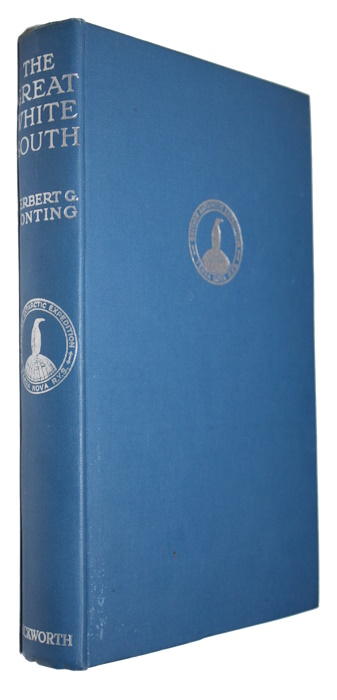 Ponting, H.G. - The Great White South: Or With Scott in the Antarctic