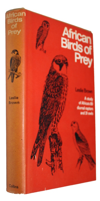 Brown, L. - African Birds of Prey