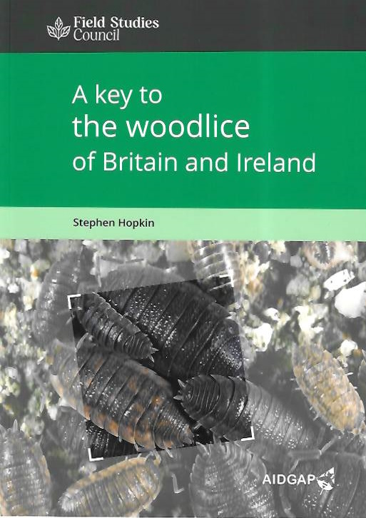 Hopkin, S. - A Key to the Woodlice of Britain and Ireland