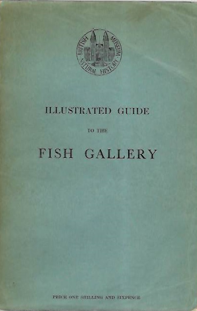 Norman, J.R. - Illustrated Guide to the Fish Gallery