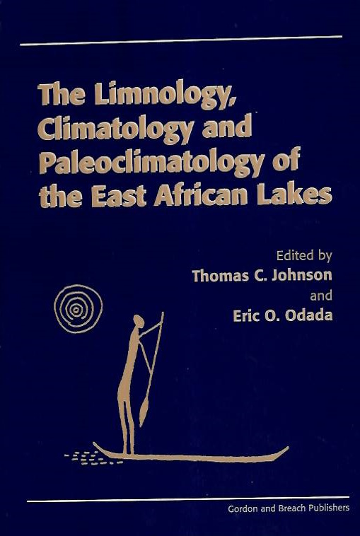 Johnson, T.C.; Odada, E.O. (Eds) - The Limonology, Climatology and Paleoclimatology of the East African Lakes
