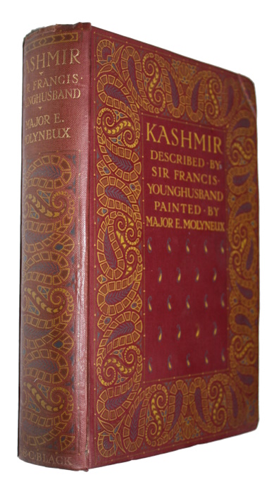 Younghusband, F.; Molyneux, E. - Kashmir