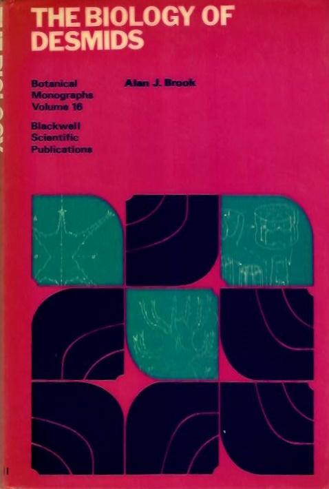 Brook, A.J. - The Biology of Desmids