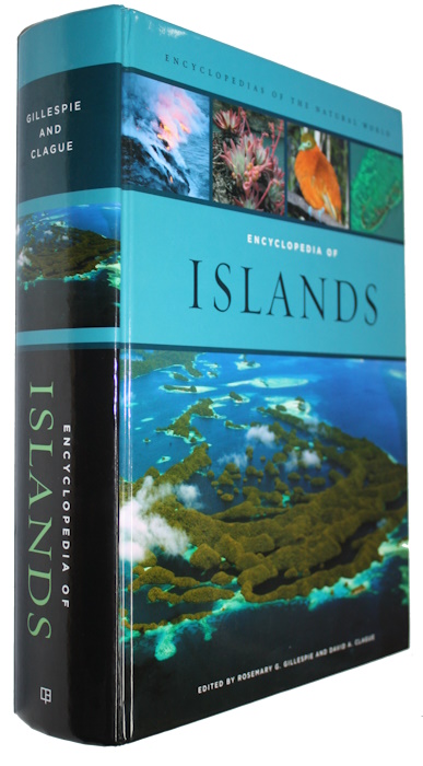 Gillespie, R.G.; Clague, D.A. (Eds) - Encyclopaedia of Islands