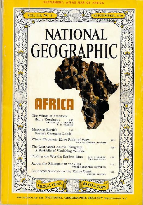 Leakey, L.S.B. - Finding the World's Earliest Man