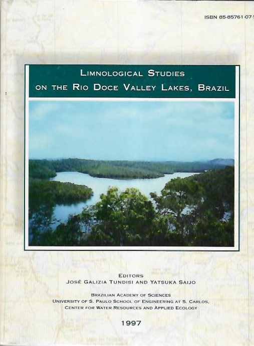 Galizia Tundisi, J.; Saijo, Y. (Eds) - Limnological Studies on the Rio Doce Valley Lakes, Brazil