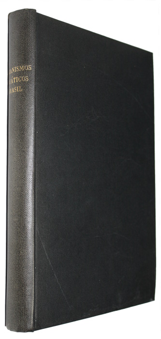 Vanzolini, P.E. (Ed.) - Historia natural de organismos aquaticos do Brasil: Bibliografia comentada