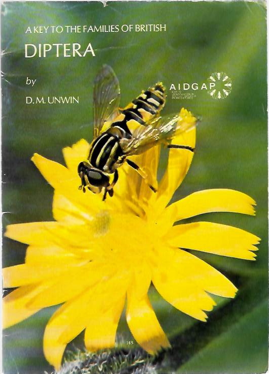 Unwin, D.M. - A Key to the Families of British Diptera