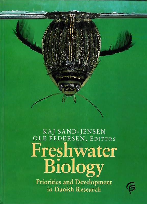 Sand-Jensen, K.; Pedersen, O. - Freshwater Biology: Priorities and Development in Danish Research