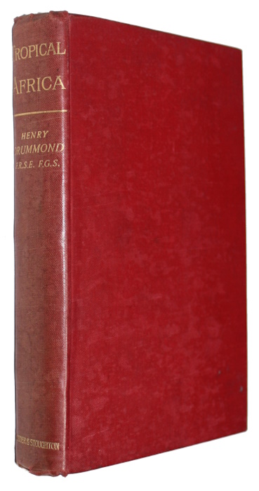 Drummond, H. - Tropical Africa
