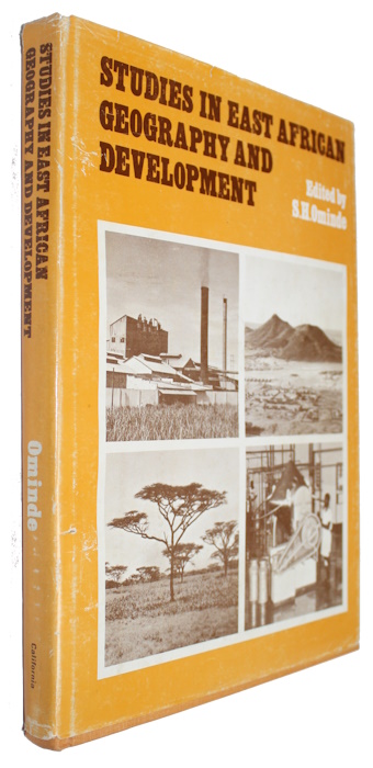 Ominde, S.H. (Ed.) - Studies in East African Geography and Development