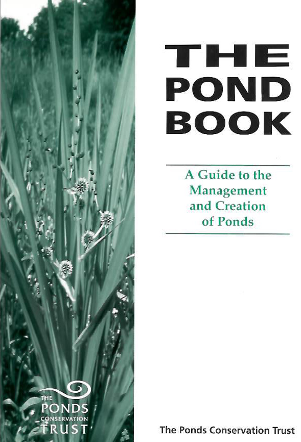 Williams, P.; Biggs, J.; Whitfield, M.; Thorne, A.; Bryant, S.; Fox, G.; Nicolet, P. - The Pond Book: A Guide to the Management and Creation of Ponds
