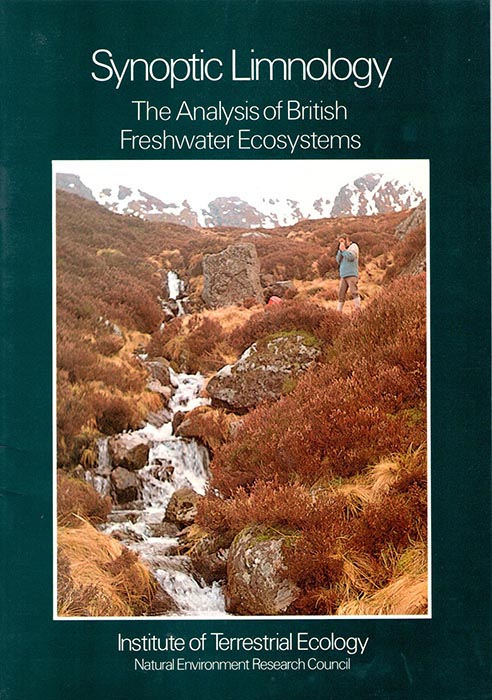 Maitland, P.S. - Synoptic Limnology The Analysis of British Freshwater Ecosystems