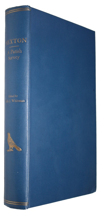 Whiteman, R.J. (ed.) - Hexton: A Parish Survey