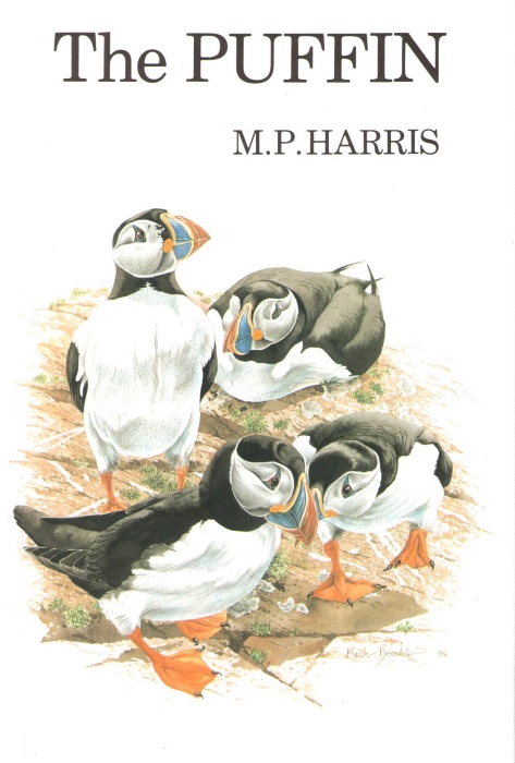 Harris, M.P. - The Puffin
