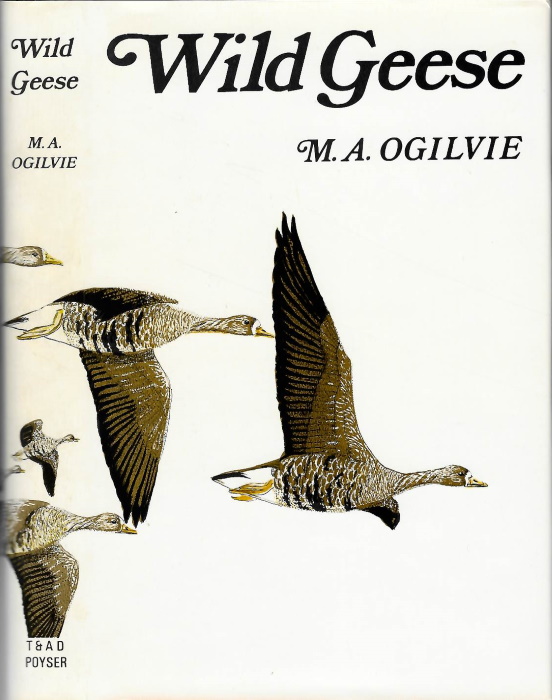 Ogilvie, M.A. - Wild Geese