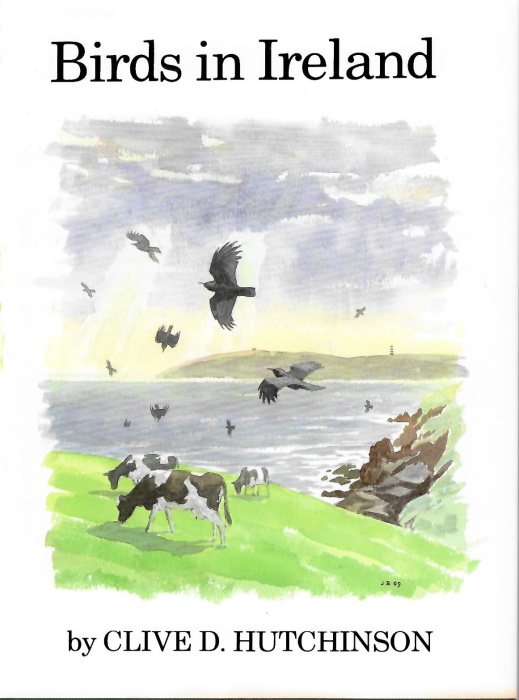 Hutchinson, C.D. - Birds in Ireland