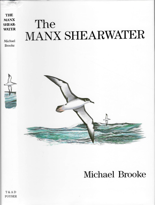 Brooke, M. - The Manx Shearwater