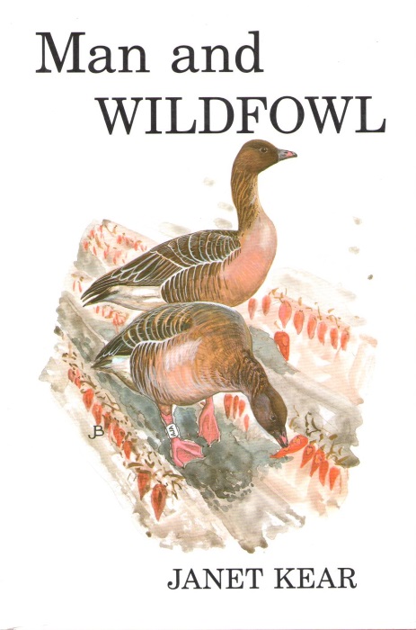 Kear, J. - Man and Wildfowl