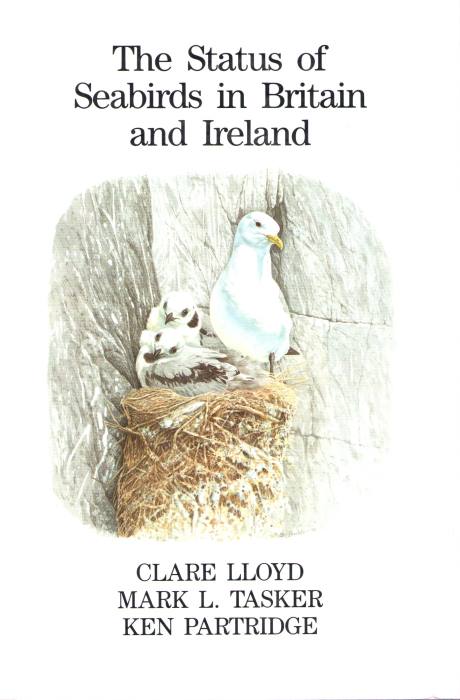 Lloyd, C.; Tasker, M.L.; Partridge, K. - The Status of Seabirds in Britain and Ireland