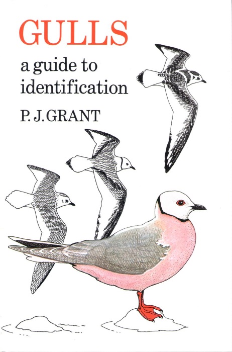 Grant, P.J. - Gulls: a guide to identification