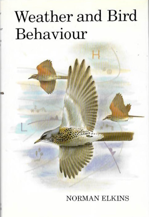 Elkins, N. - Weather and Bird Behaviour