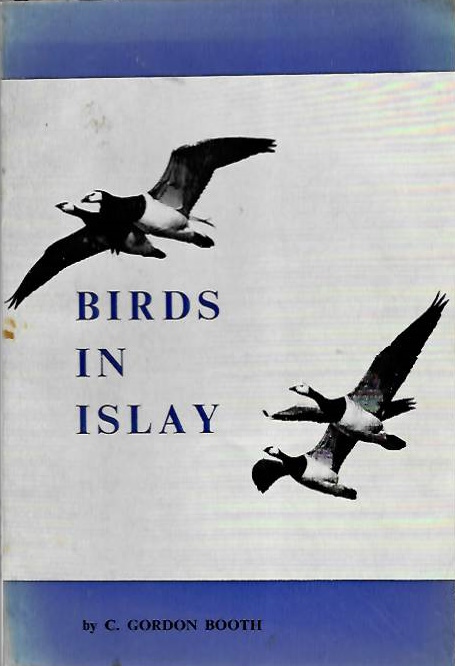 Booth, C. Gordon - Birds in Islay
