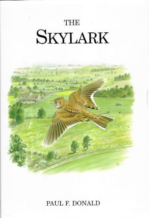 Donald, P.F. - The Skylark