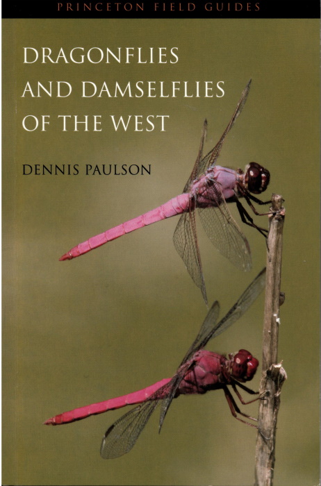 Paulson, D. - Dragonflies and Damselflies of the West