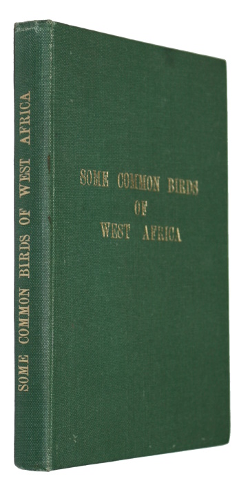 Fairbairn, W.A. - Some Common Birds of West Africa