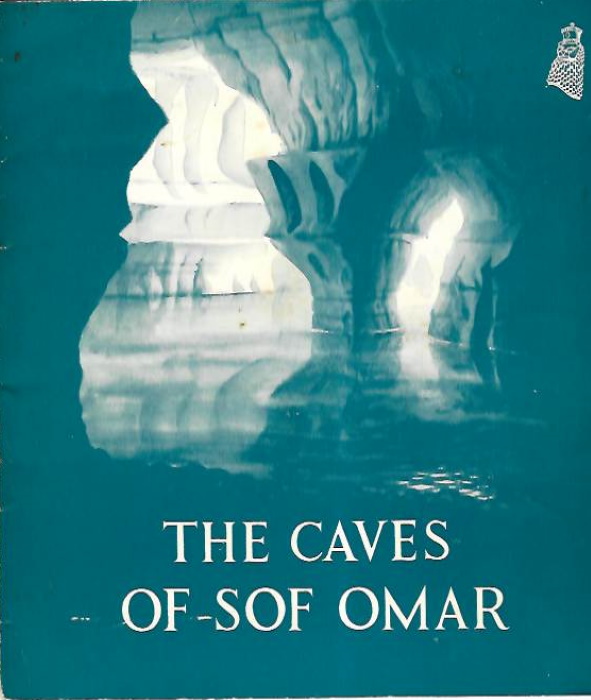 Clapham, C.S.; Robson, E. - Caves of Sof Omar